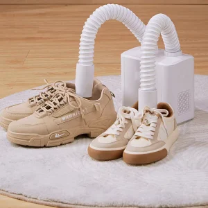 Smart Electric Shoe Dryer Boot Heater With Deodorizer Heat Dehumidifier