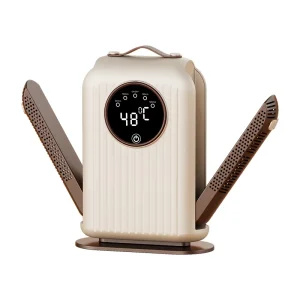 Smart Home Modern Eco friendly 120min Automatic Shoe Dryer Deodorizing Function Electric Constant Temperature Touch Control HXQ