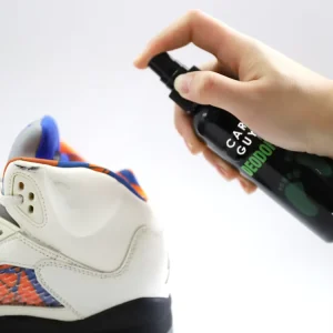 Smell Foot Odor Eliminator Sneaker Shoe Deodorizer Freshener Spray Deodorant Effective for Eliminating Shoe Odor