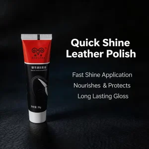 Smooth Cowhide Special 30G Instant Shine Shoe Polish