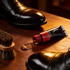Smooth Even Coating 30G Instant Shine Shoe Polish