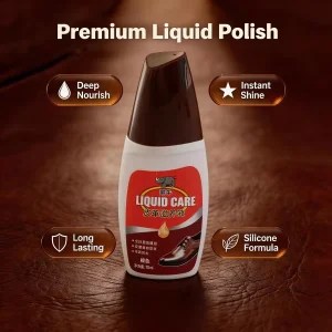 Smooth Watery Texture 75Ml Leather Nourishing Liquid