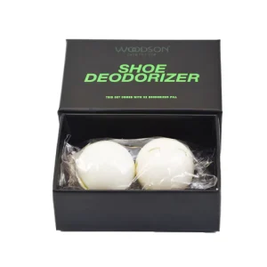 Sneaker Balls Shoe Deodorizer Shoe Deodorant Desiccant Smell Remover for Car Shoe Refrigerator Deodorant