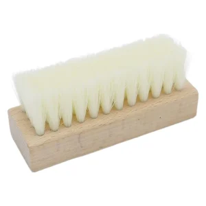 Sneaker Bristle Brush Household Cleaning Tool Without Damaging Shoes Multi-functional Horsehair Shoe Brush