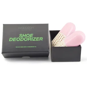 Sneaker Care Products Shoe Deodorizer Capsule Refresher Pill Shoe Deodorant
