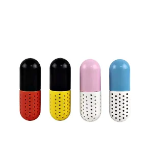Sneaker Care Products Shoe Deodorizer Capsule Refresher Pill Shoe Deodorant Ball