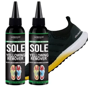 Sneaker Clean Yellowing Remover Shoe Cleaning Sole Anti Oxidation Mid sole Yellow Stain Removal From Shoe Sole