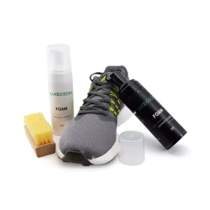 Sneaker Cleaner Foam Eco Friendly Natural Formula Shoe Care Stain Remover for Shoes