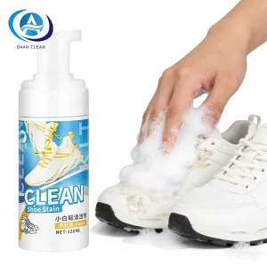 Sneaker Cleaner Foam Stain Remover For Shoes Shoe Cleaner Foam
