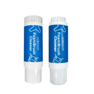 Sneaker Cleaner Foam White Shoe Cleaning Set Quick Stain Dirt Remover for Sports Shoes