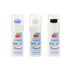 Sneaker Cleaner Footwear Care Products for White Shoes Cleaning Foaming Agent Wash Free Factory Outlet Custom