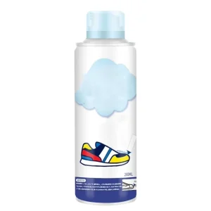 Sneaker Cleaner & Sports Shoes Whitening Agent Foam Cleaner for White Shoes Care Kit