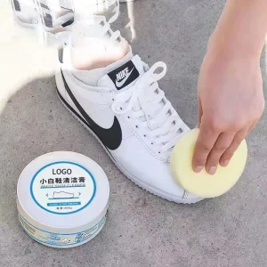 Sneaker Cleaner White Shoe Cleaning Cream Shoe Cream