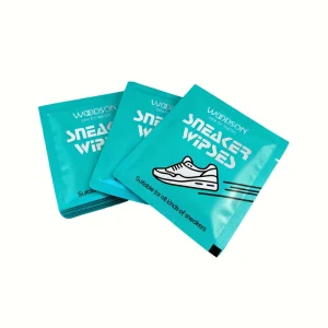 Sneaker Cleaner Wipes Shoe Cleaning Wipes Disposable Shoe Care Wet Wipes for Sneakers