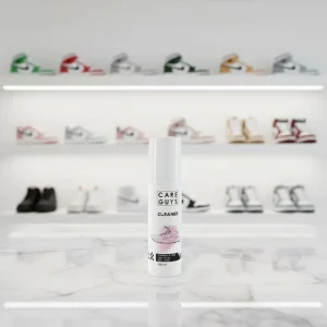 Sneaker Cleaner for Sneaker Shoe Quick Clean 180ml