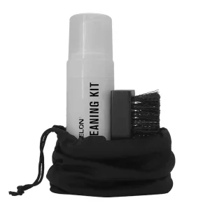 Sneaker Cleaning Kit Premium Foam Shoe Cleaner Shoe Cleaning Kit for Gym Tennis Sneakers White Shoes Leather
