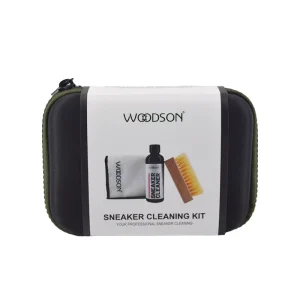 Sneaker Cleaning Kit Remove Shoe Stains Clean Sneakers Shoe Care Liquid and Brush Cleaning Set