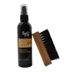 Sneaker Cleaning Kit Shoe Cleaner Brush Set for Leather Nubuck White Sneakers