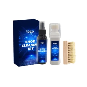 Sneaker Cleaning Kit Shoe Cleaner Kit for White Shoes Deep Cleaning Set with Touch up Brite