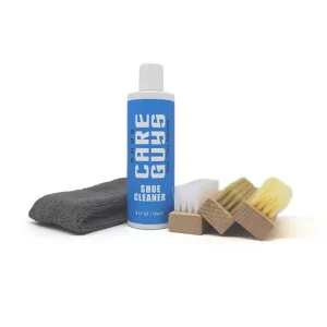 Sneaker Cleaning Kit Travel Shoe Care Kit Shoes Cleaner for Sneakers Tennis Shoes Leather and Suede