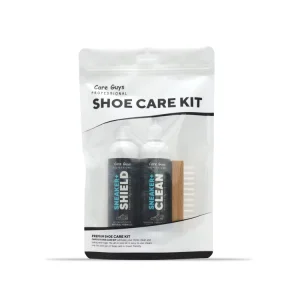 Sneaker Cleaning Kit with Foam Brush Water Stain Repellent Leather Conditioner for Shoe Care
