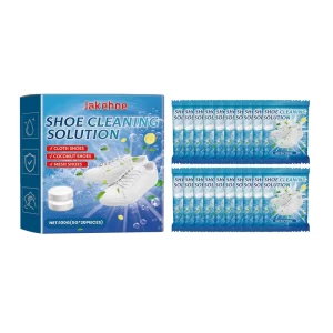 Sneaker Cleaning Pads Gently Cleans Athletic Shoes Removes Yellowing and Stains From White Sneakers Restores Whiteness