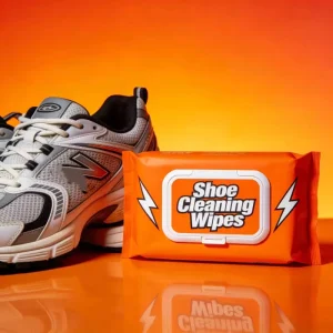 Sneaker Cleaning Wet Wipes Disposable Shoe Cleaning Wipes Shoe Care Wipes OEM Private Label Manufacturer