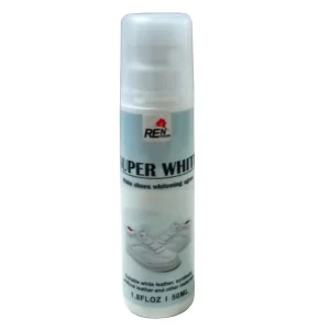 Sneaker Cleaning White Shoes Whitening Agent with Sponge Applicator