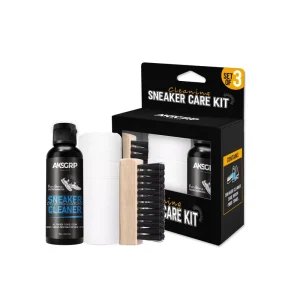 Sneaker Cleaning and Care 3 in 1 Shoe Cleaning Travel Kit Shoe Cleaning Kit