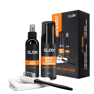 Sneaker Foam Cleaner Shoe Cleaning Liquid Water Repellent Spray Suede Boots Cleaning Care Kit