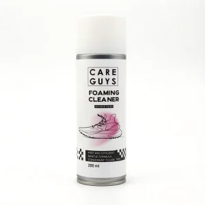 Sneaker Instant Cleaner Deep Cleaning Foaming Action Athletic Shoe & Footwear Foam Cleaner for All Shoes Care