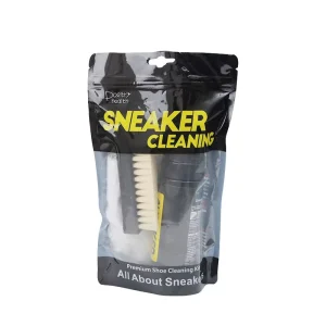 Sneaker Leather Care Cleaner Sport Shoes Whitening Agent Spray Foam White Colored Shoes Cleaner