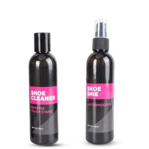 Sneaker Leather Care Cream Shoe Polish Foam Spray Cleaner for White Sports Shoes Shoe Care Kits