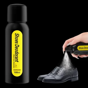 Sneaker Odor Removal 100ml Freshener Shoe Deodorizer