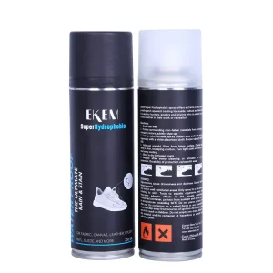Sneaker Water Stain Repellent Shoe Protector Spray Anti Rain