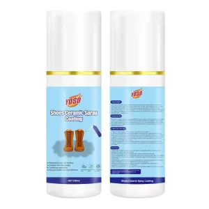 Sneaker Water Stain Repellent Waterproof Coating Spray, Anti-Rain Protection