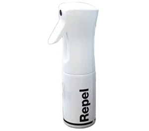 Sneaker Waterproof Alcohol Free Stain Repellent Leather Spray, 180ml
