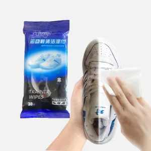 Sneaker Wipes Shoe Cleaner Effective Products for Shoes Cleaning