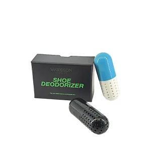 Sneakers Boots Odor Eliminator Shoe Deodorizer Balls Shoe Deodorant Capsule