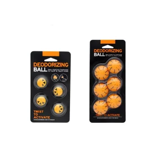 Sneakers Deodorant Ball Shoe Balls Odor Eliminator