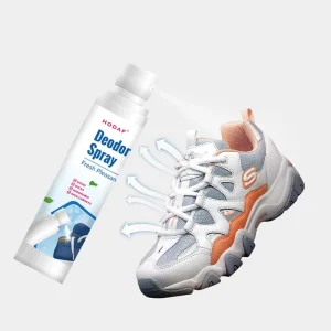 Sneakers Freshener Odor Foot Sock Deodorant Spray Shoes Deodorant Spray Aerosol