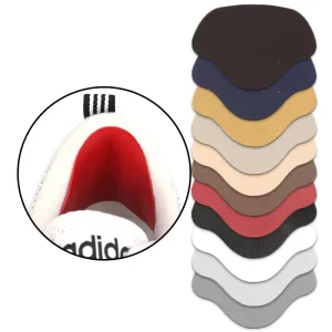 Sneakers Heel Repair Subsidy Leather Self Adhesive Broken Shoe Heel Repair Patch Shoe Patches