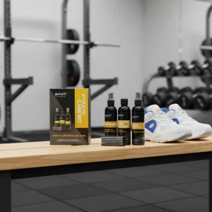 Sneakers Shoe Cleaner and Renewer Shoe Care Kit Neutral Formula Shoe Cleaner Kit
