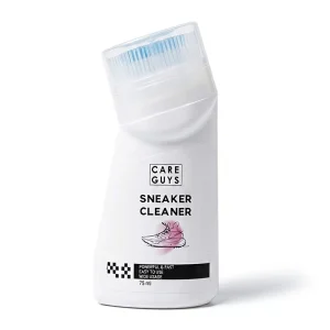 Sneakers Shoe Cleaning Mini Foam Kit Effective Suede Cleaner and Leather Conditioner for Professional Shoe Care