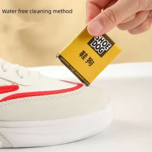 Sneakers Suede Erasers Shoe Cleaning and Care Suede Rubber Erasers Cleaning Wipe