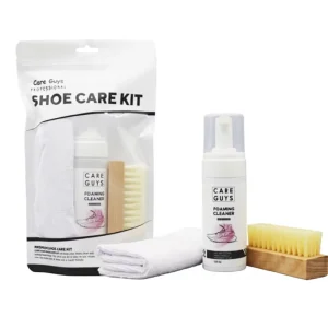 Sneanker Cleaning Kit Sneaker Foaming Cleaner Brush with Plastic Bristles