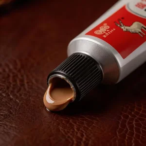 Snow Salt Stain Remover 70G Jinyang Sheep Oil Leather Care Balm Clean Winter Shoe Mark