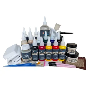 Sofa Color changing Kit Large Set Four Leather Repair and Care Kit Ideal for Shoe Bag Sofa Cleaning Kit