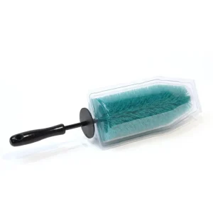 Soft Bristle 3 Sizes Car Tire Brush Long Master Handle Vehicle Engine Motorcycles Auto Car Cleaning Wheel Rim Brush