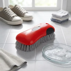 Soft Cleaning Brush Set Dish Cloth Scrubber Shoe Cleaner Clothes Brush Detailing Car Wash Kit Household Cleaning for Kitchen